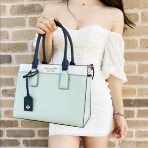 💞👜NWT Kate Spade Satchel & Crossbody